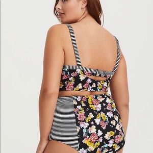 torrid Swim - BIKINI TOP AND BOTTOM SET-TORRID SIZE 3 torrid Swim - BIKINI TOP AND BOTTOM SET-TORRID SIZE 3